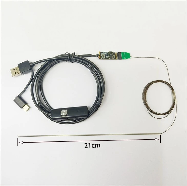 Mini nasal endoscope